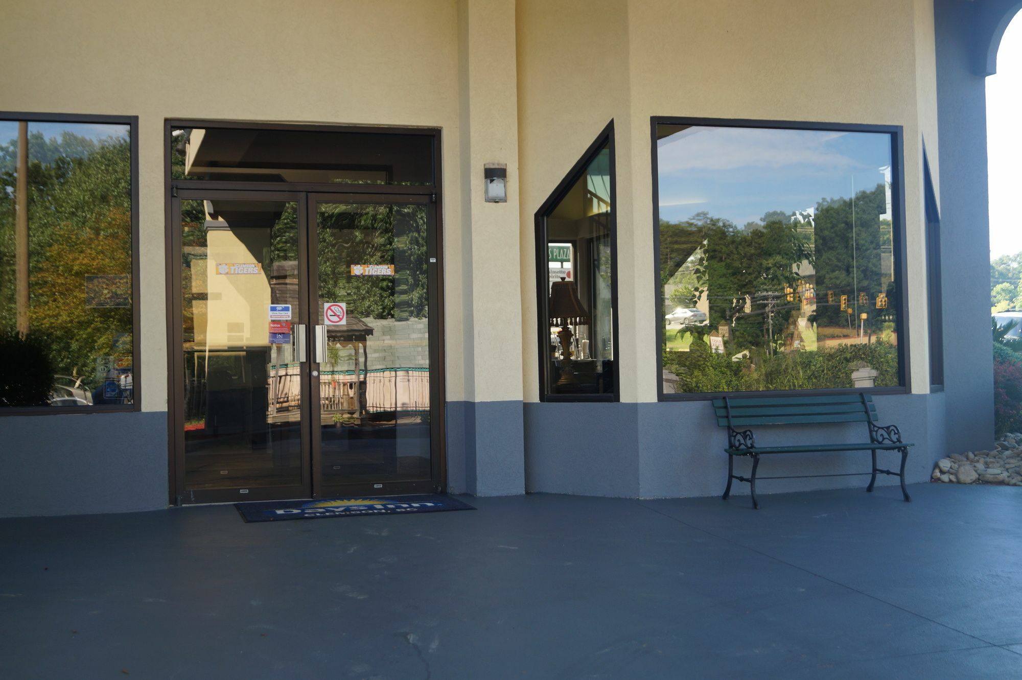 Days Inn By Wyndham Clemson Exterior foto